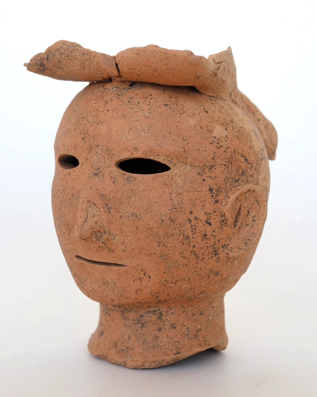 人物埴輪（喜志遺跡）