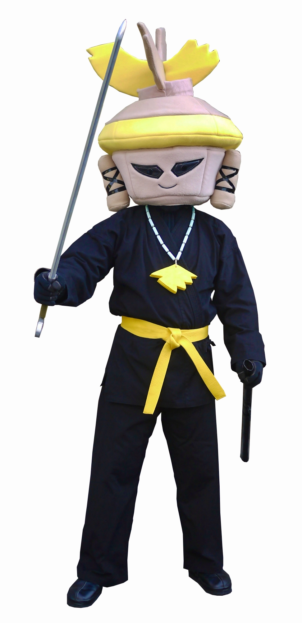 ハニワこうてい