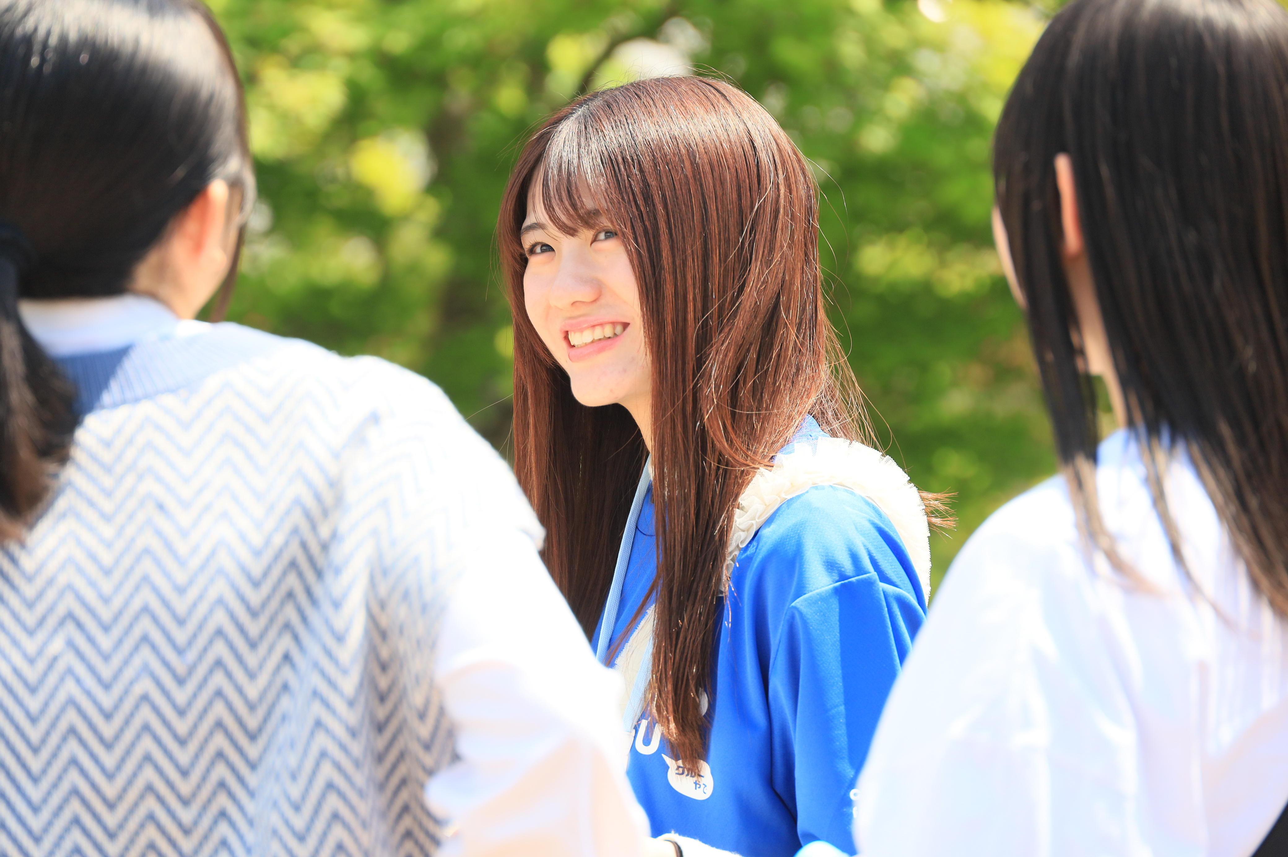 キャンパスツアー